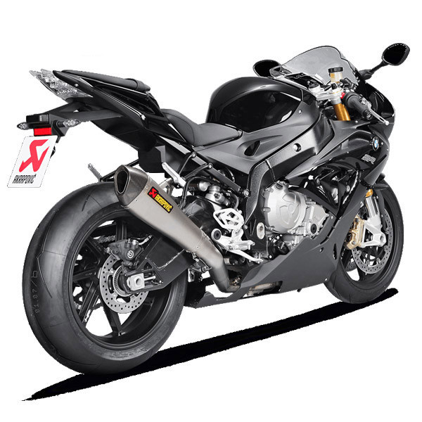 Akrapovic BMW S1000RR 2015-2018 Racing Series Titanium Full 