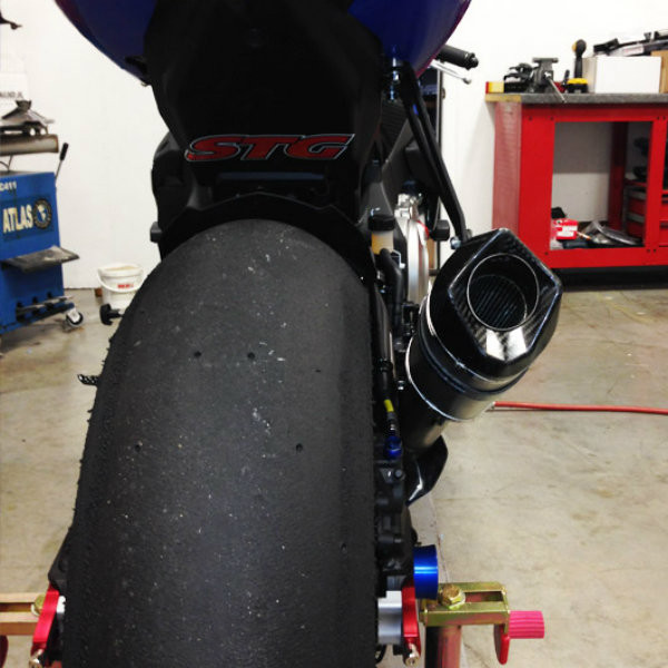 Arrow Yamaha R1 2015-2019 Competition Full Stainless Exhaust w