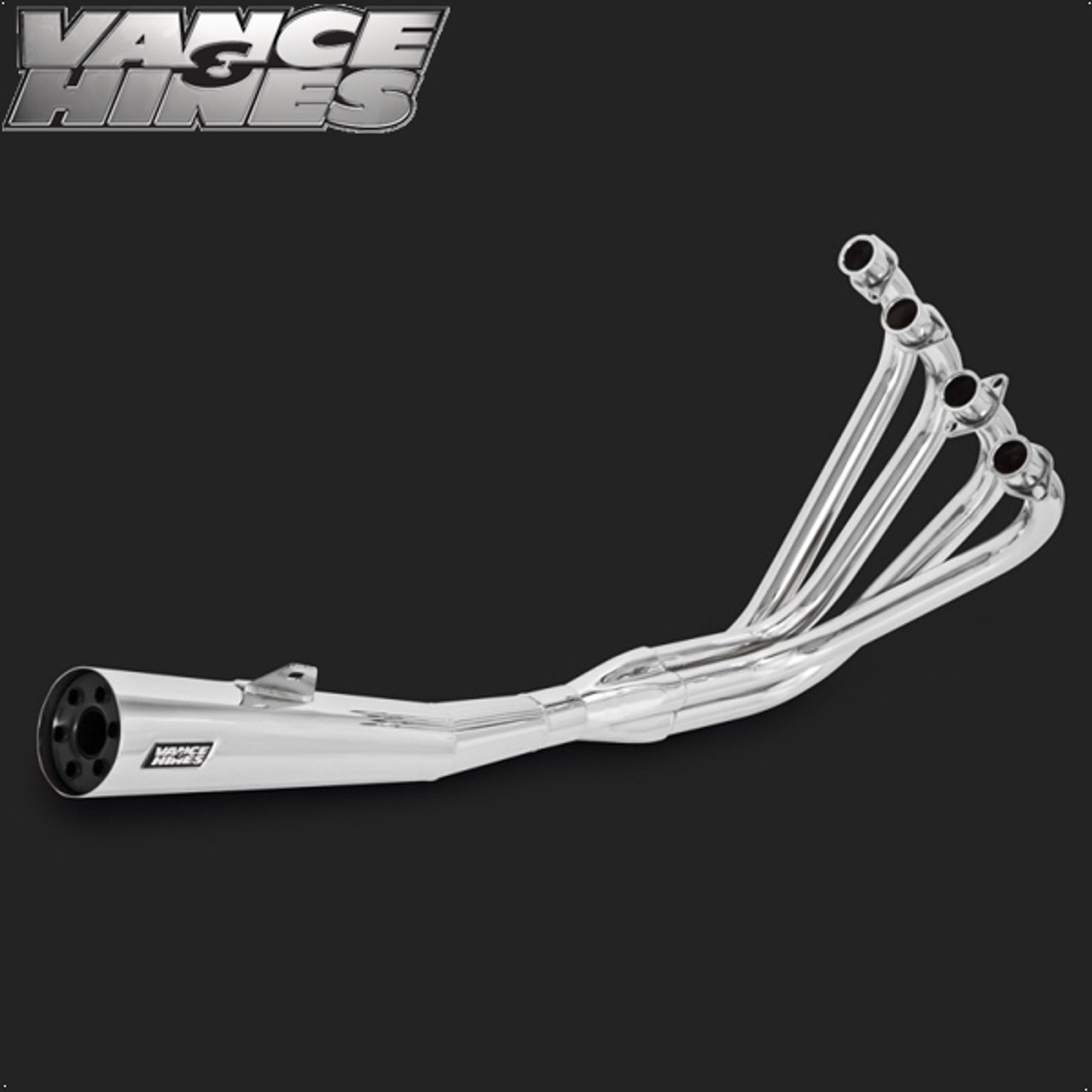 Vance & Hines 4:1 Full Exhaust System Honda CB750F/CB900F/CB1100F 79--83