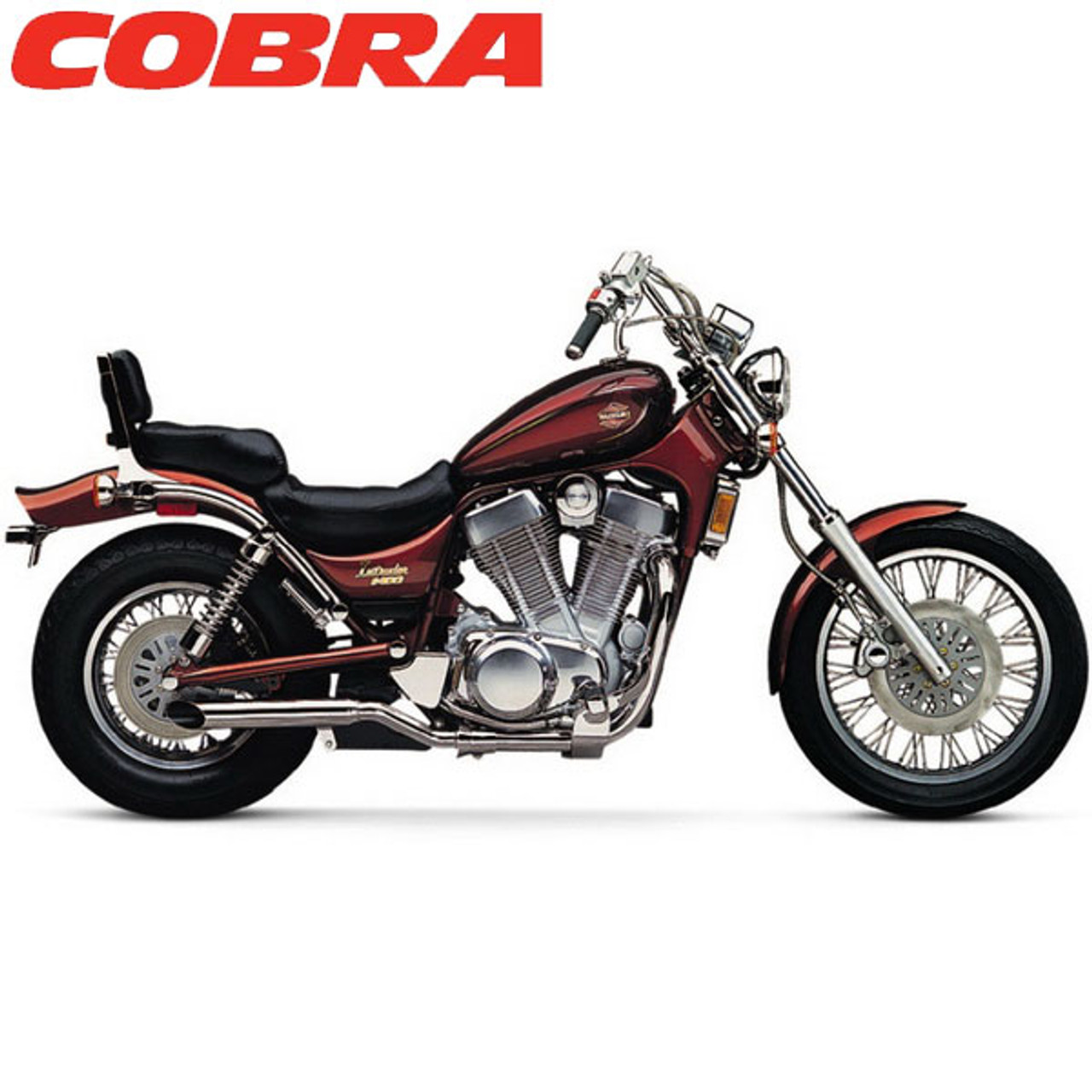 1999 Suzuki VS 800 Intruder specifications and pictures