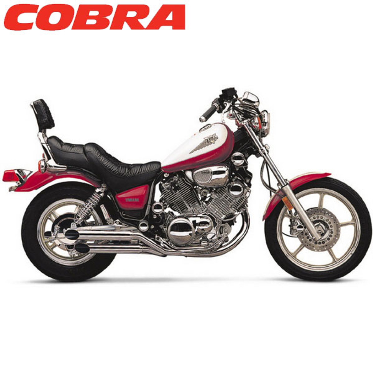 Virago 750 discount performance mods