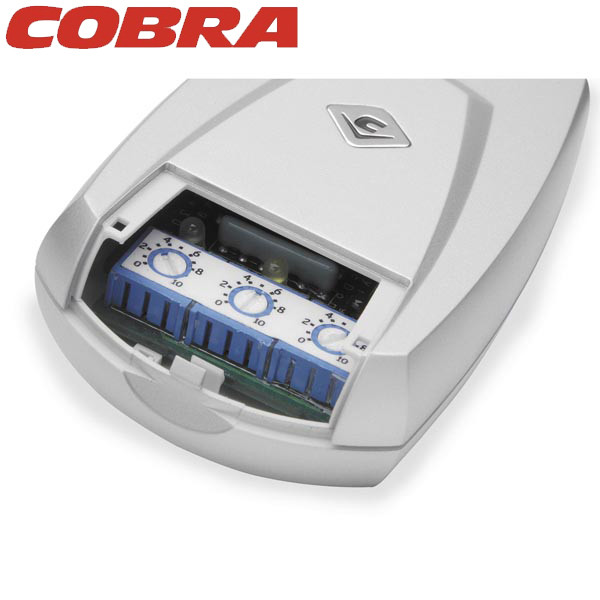 Cobra Fi2000 Digital Fuel Processor Suzuki C50/M50 05-09