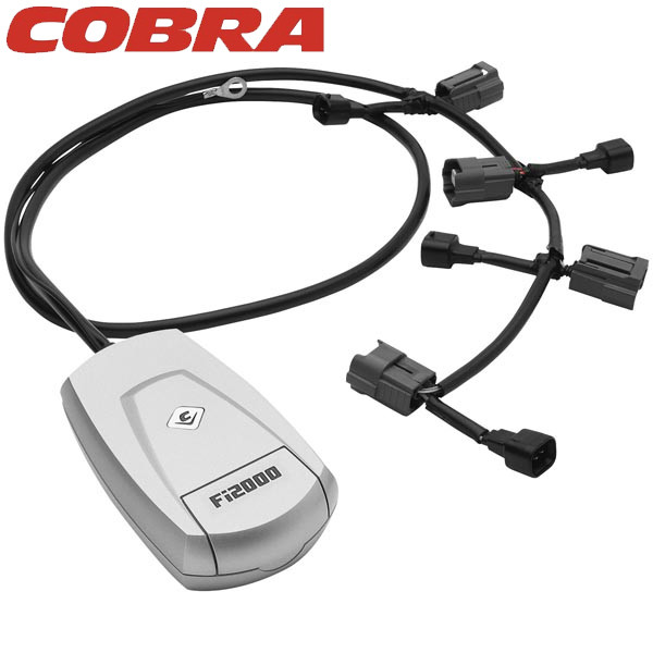 Cobra Fi2000 Digital Fuel Processor Suzuki C50/M50 05-09