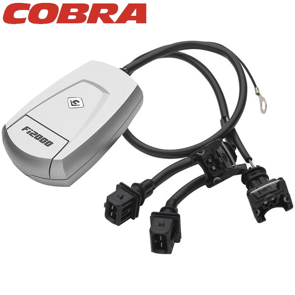 S。 Cobra Fi2000R Digital Fuel Processor Kawasaki VN2000 04-10
