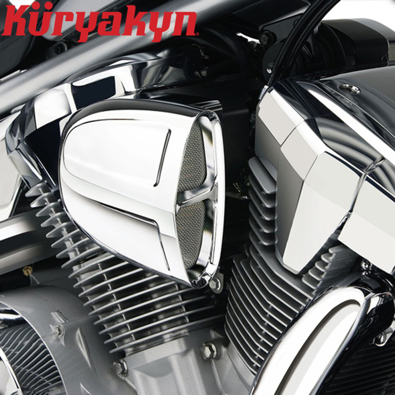 Cobra Power-Flo Air Intake Kit Kawasaki VN900 06-14