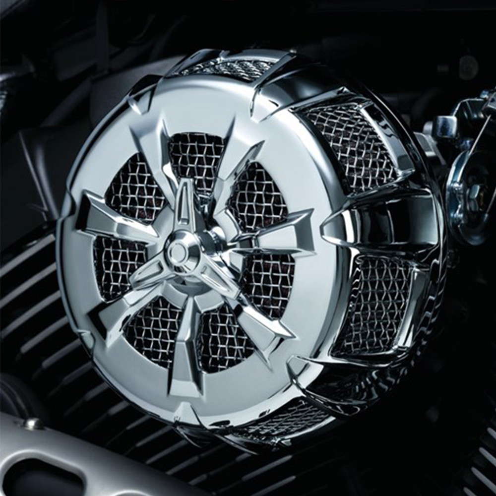 Kuryakyn Alley Cat Air Cleaner Yamaha Bolt 2014 - Sportbike Track Gear