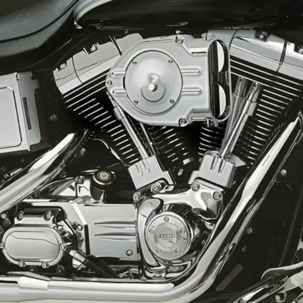 Kuryakyn Hypercharger Air Cleaner Honda Spirit 750 C2 07-09