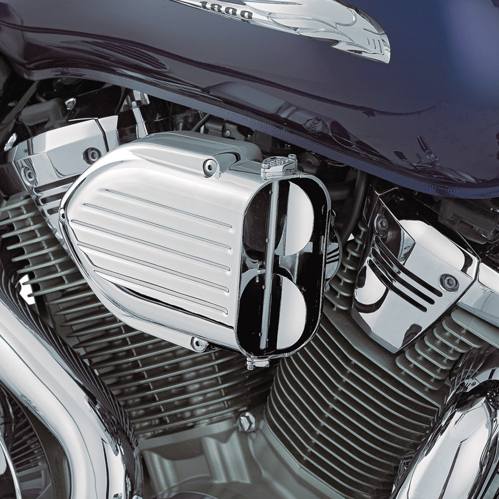 Kuryakyn Pro Series Hypercharger Honda VTX1800 02-08 - Sportbike