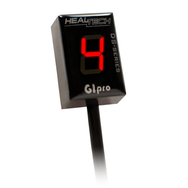 HealTech Honda VTR250 09-14 GIPro DT-Series Gear Indicator