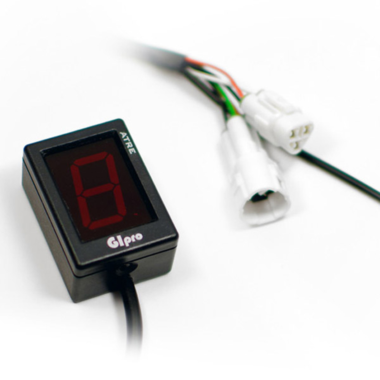 テンカウント HealTech Kawasaki ZX-10R Ninja 04-05 GIPro with Advanced