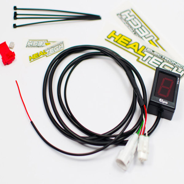 HealTech Suzuki DL1000 V-Strom 02-13 GIPro with Advanced Timing