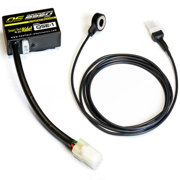 HealTech Kawasaki Z250 13-14 QuickShifter Easy - Sportbike Track Gear