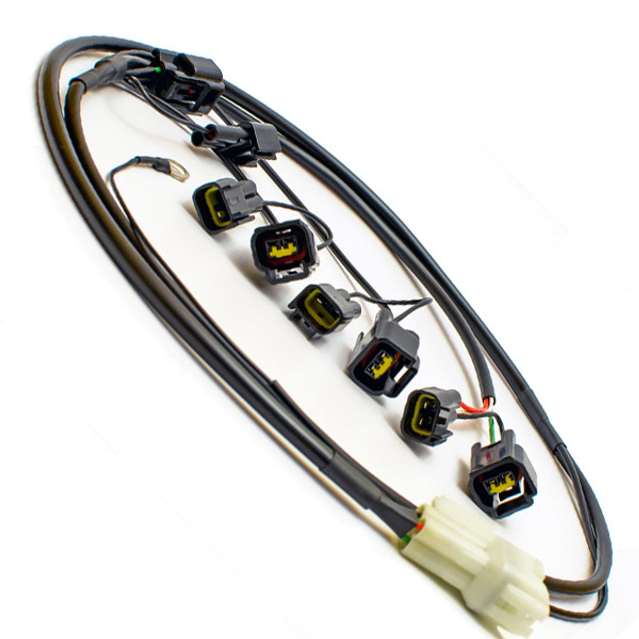 A HealTech Kawasaki ZX-9R Ninja 98-03 QuickShifter Easy