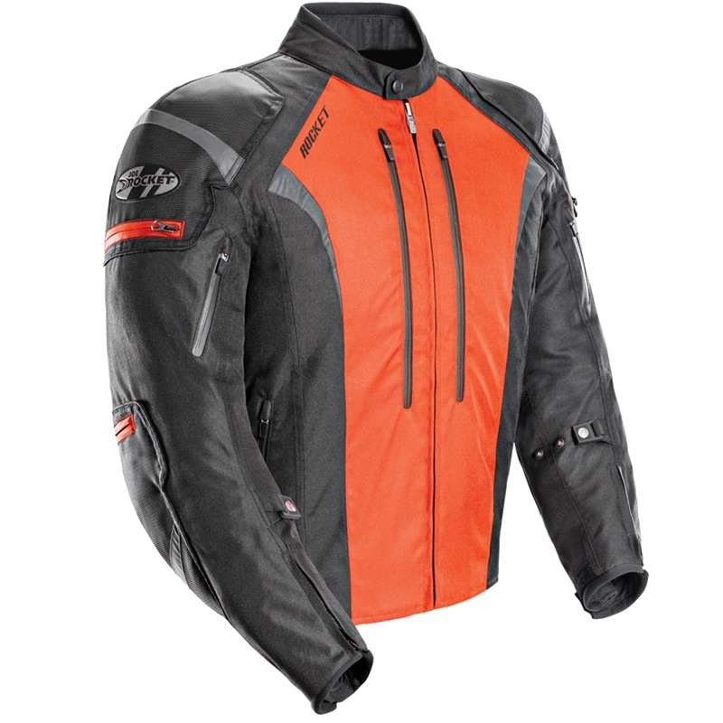 Joe Rocket Atomic 5.0 Jacket | Armored Riding Jacket | Sportbike