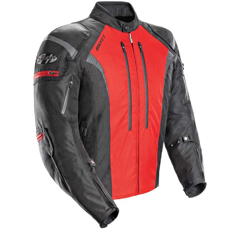 Joe Rocket Atomic 5.0 Jacket | Armored Riding Jacket | Sportbike