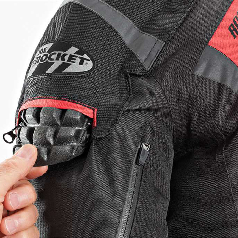 Joe Rocket Atomic 5.0 Jacket | Armored Riding Jacket | Sportbike