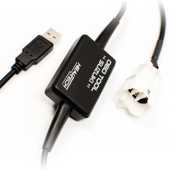 HealTech Honda CBF600 08-12 OnBoard Diagnostic Tool - Sportbike