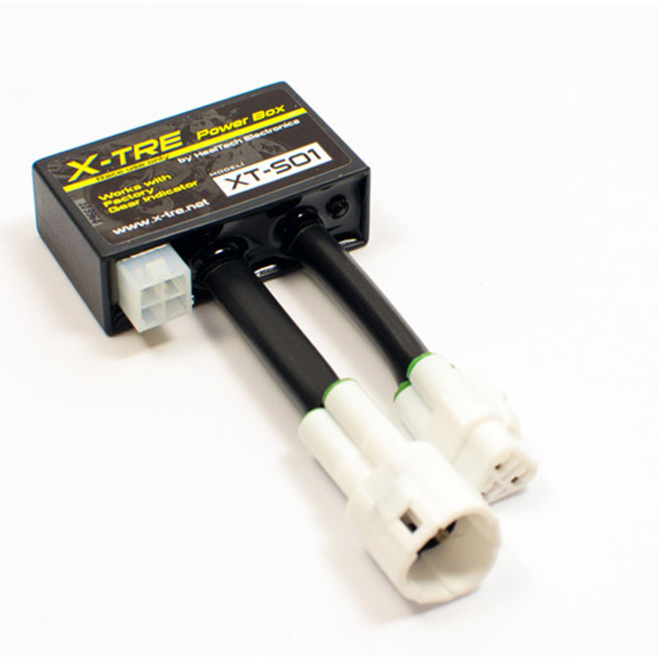 HealTech Suzuki GSXR 750 2006-2025 X-Tre Power Box