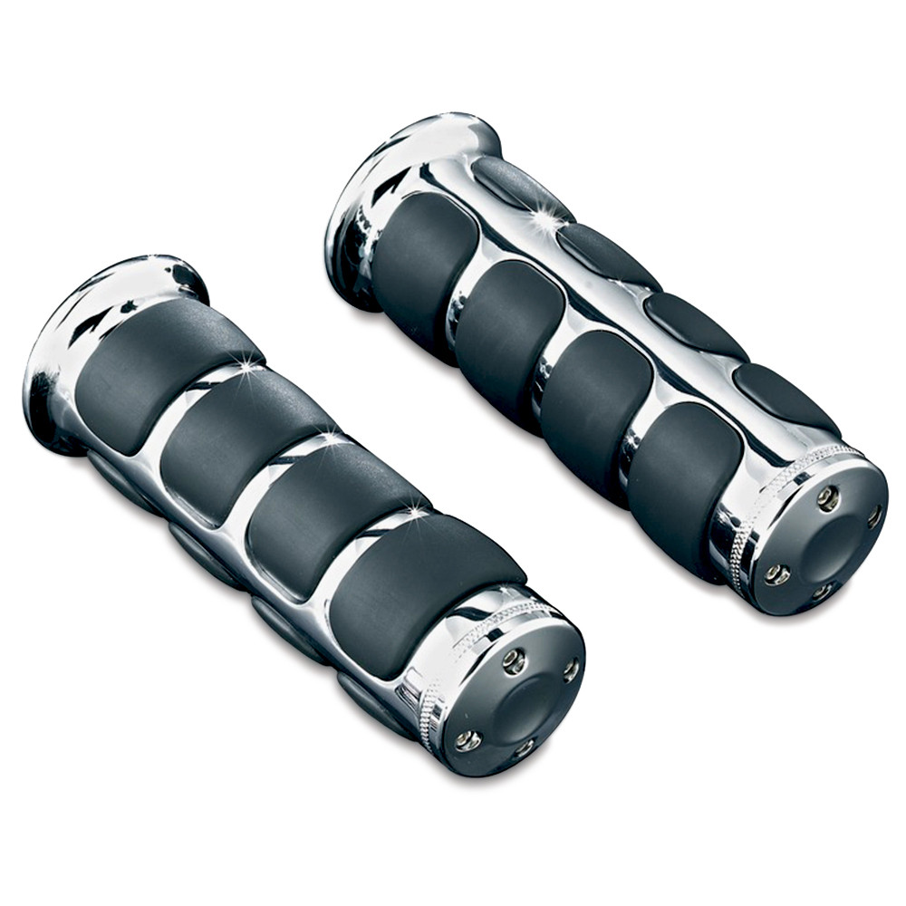 Kuryakyn Iso-Grips Kawasaki ZX14R 2006-2019