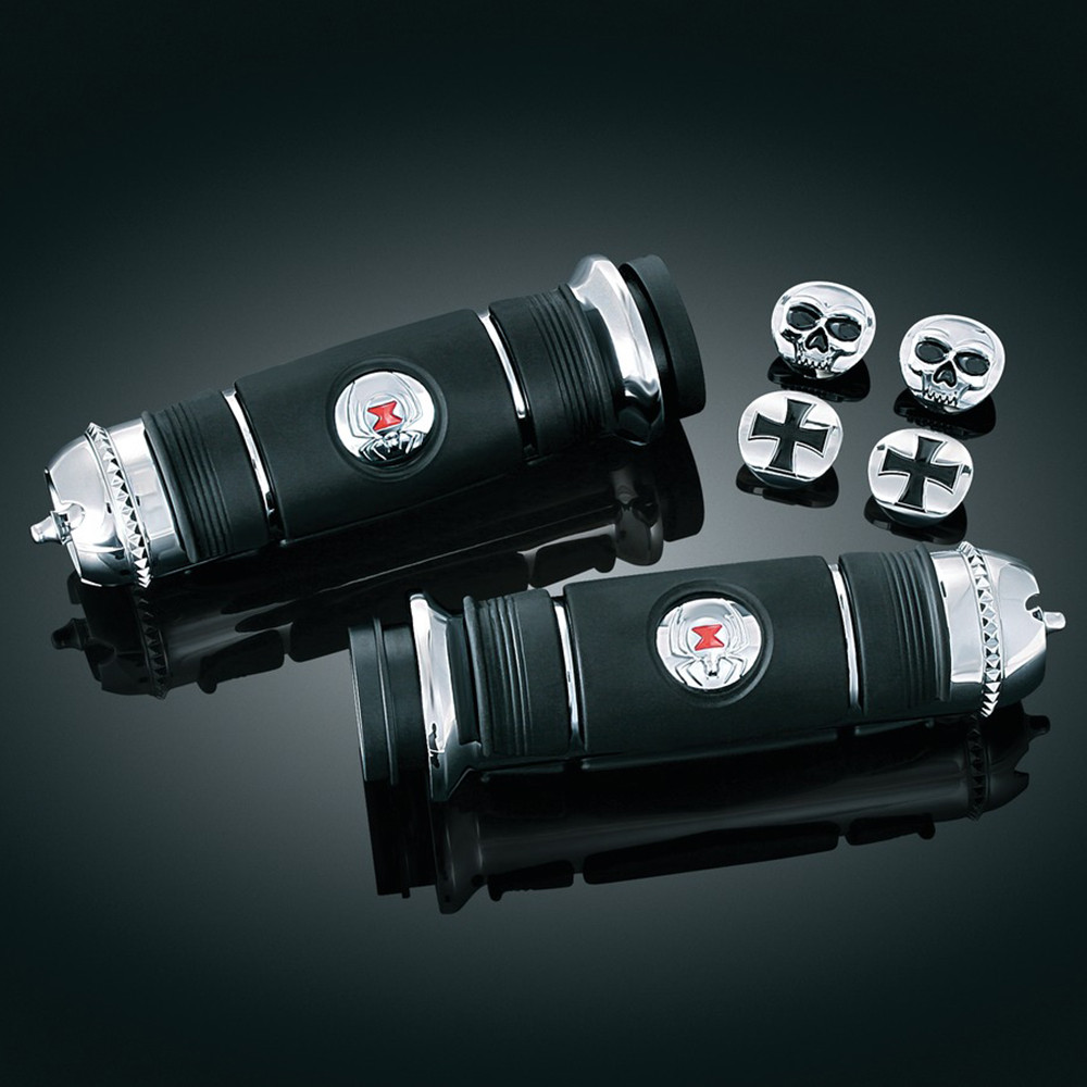 kiruakirua　0508 Kuryakyn Transformer Grips Suzuki Boulevard S83 95-08 - Sportbike