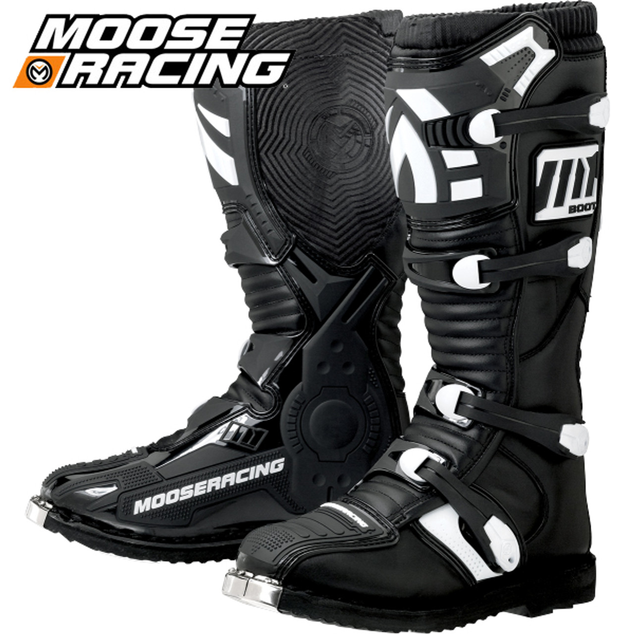 moose motocross boots