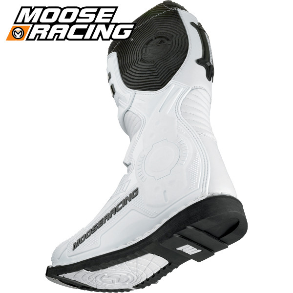 Moose Racing M1.2 MX Boots - Sportbike Track Gear