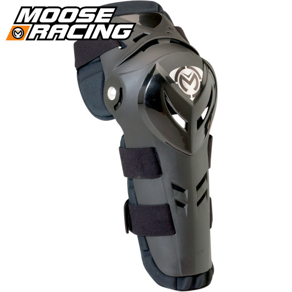 ech 様 Moose Racing XCR Knee Guards - Sportbike Track Gear