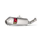 Paire de silencieux Akrapovic ZZR1400 (2016-2020)