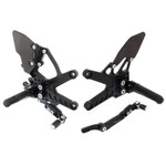 Attack Performance Yamaha YZF-R1 15-19 Rearsets Attack Performance Yamaha YZF-R1 15-19 Rearsets