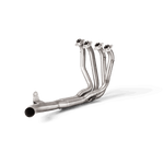 Akrapovic Kawasaki Z900 17-19 Stainless Steel Optional Header Akrapovic Kawasaki Z900 17-19 Stainless Steel Optional Header