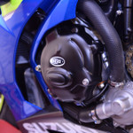 R&G Racing Suzuki GSX-R1000 17-19 Race Series Left Side Engine Case Cover R&G Racing Suzuki GSX-R1000 17-19 Race Series Left Side Engine Case Cover