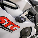 R&G Racing Yamaha YZF-R6 17-20 Aero Style Frame Sliders (No Cut) R&G Racing Yamaha YZF-R6 17-20 Aero Style Frame Sliders (No Cut)