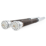 Ohlins Yamaha YZF-R6 17-19 TTX25 Spring Pressurized Fork Cartridge Kit w/Springs Ohlins Yamaha YZF-R6 17-19 TTX25 Spring Pressurized Fork Cartridge Kit w/Springs