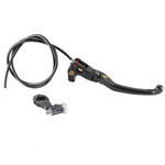 Lightech Folding Brake Lever with Remote Adjuster Aprilia RSV4 R/RR/RF/Factory/APRC 09-22 Lightech Folding Brake Lever with Remote Adjuster Aprilia RSV4 R/RR/RF/Factory/APRC 09-22