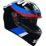 AGV K1 Bang Matte Italy/Blue Helmet