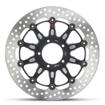 Brembo Yamaha XJ6 09-11 300mm SuperSport Front Brake Rotor Kit