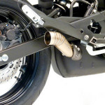 Leo Vince Kawasaki Ninja 300 13-17 Standard Mount LV One EVO II Slip-On  Exhaust - Sportbike Track Gear