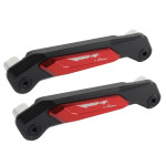 Lightech Frame Sliders Internal Aprilia RSV4/Factory 09-14 Lightech Frame Sliders Internal Aprilia RSV4/Factory 09-14