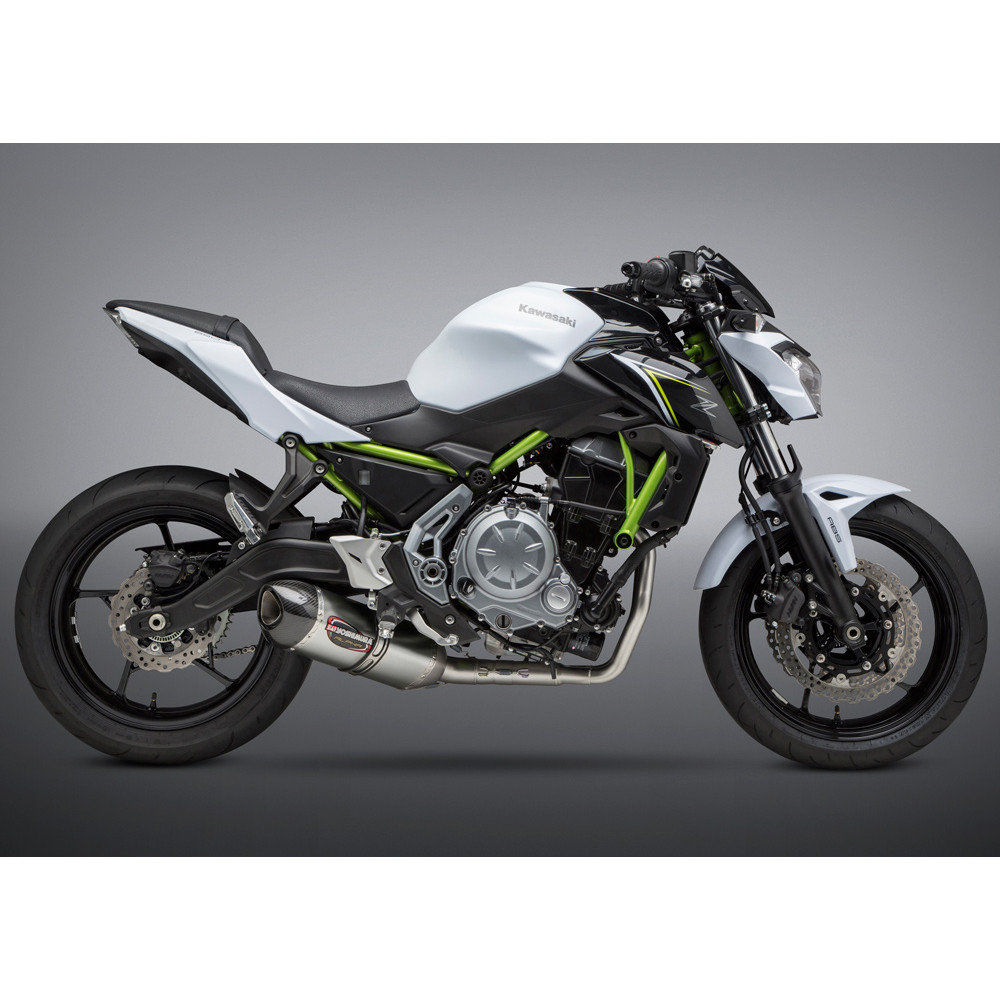 KAWASAKI Z650 / NINJA 650 - 17/24 - ADHÉSIF ANTI-FROTTEMENT R&G RACING KAWASAKI Z650 / NINJA 650 - 17/24 - ADHÉSIF ANTI-FROTTEMENT R&G RACING