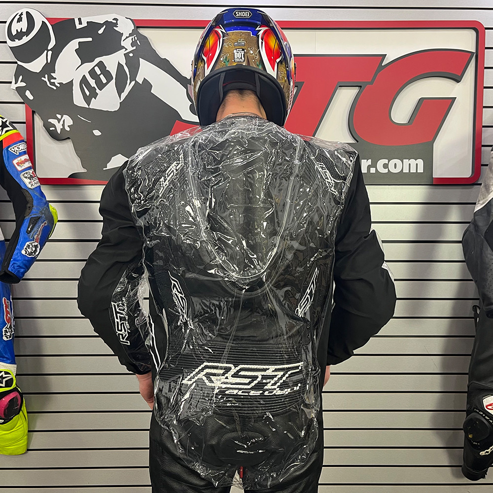 Cycling Rst Racing Team RST Race Dept Wet Suit - Sportbike Track Gear