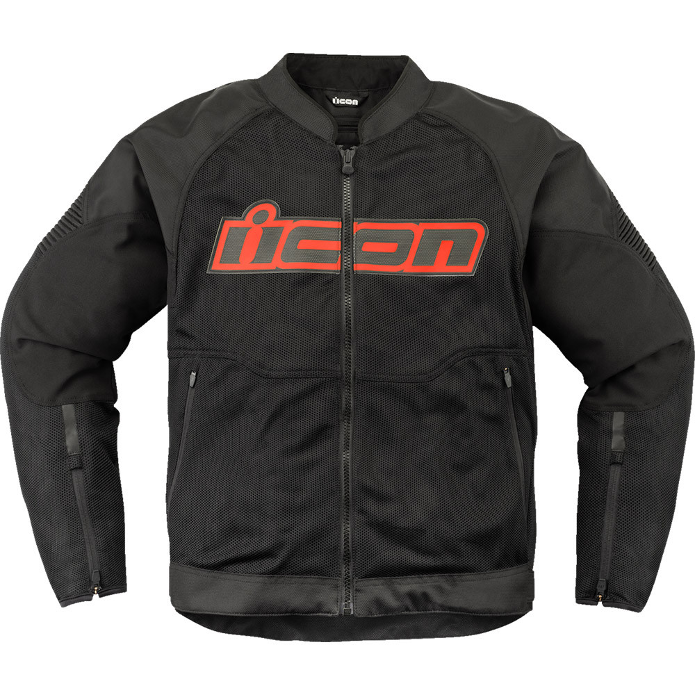 Icon Motorcycle Jackets | Leather, Textile & Mesh | Sportbike Track Gear