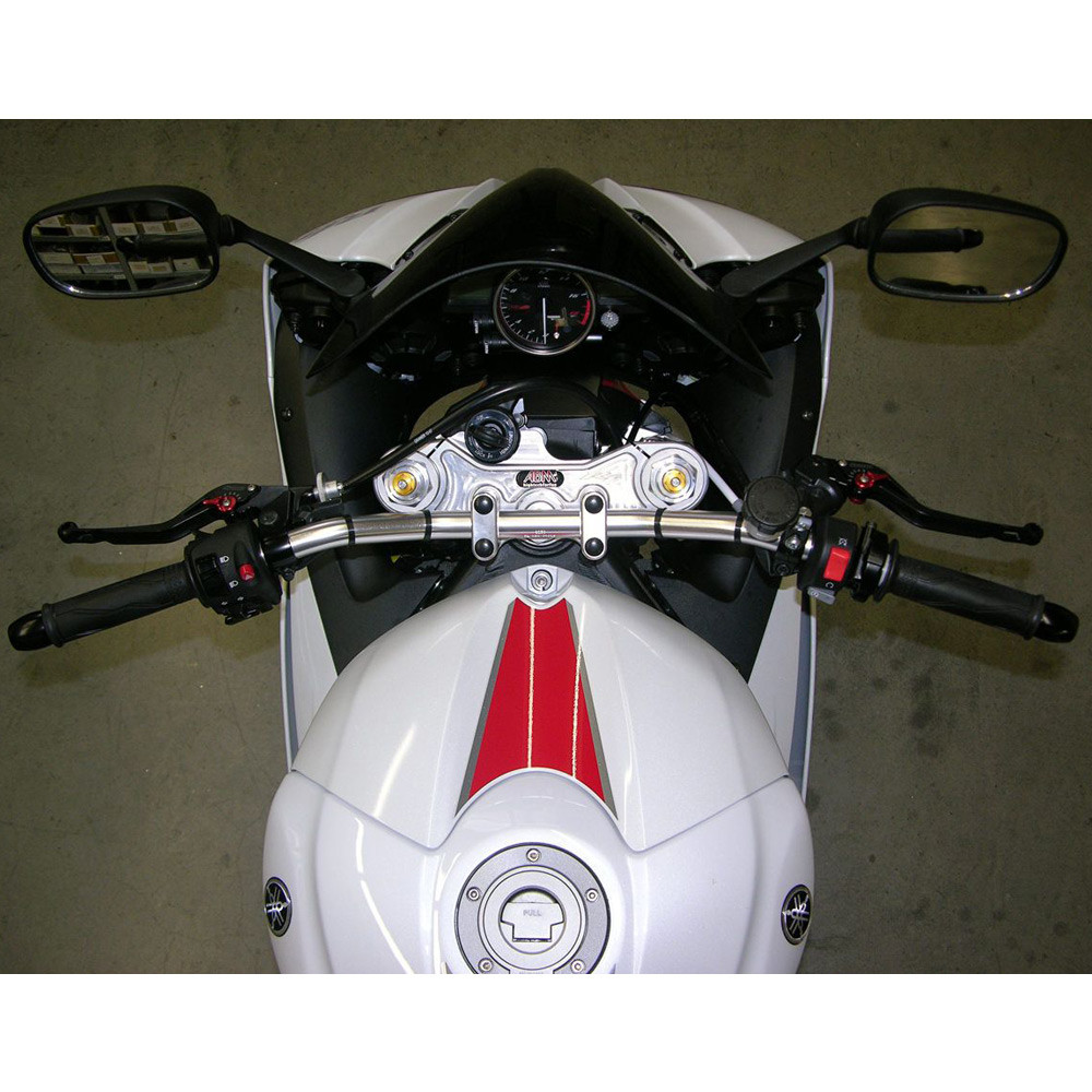 ABM Yamaha R1 2012-2014 Handlebar Riser Kit