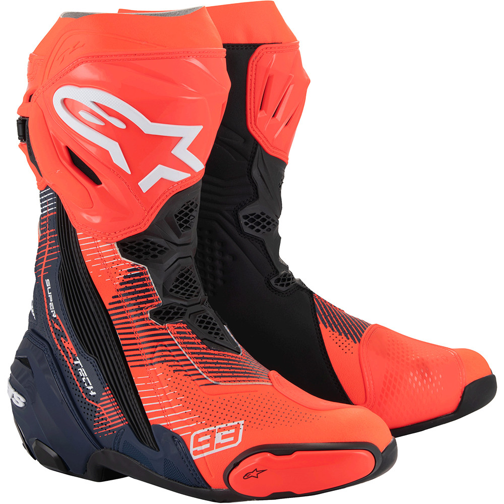 Motorcycle Racing Boots Sportbike Riding Boots Shoes Sportbike
