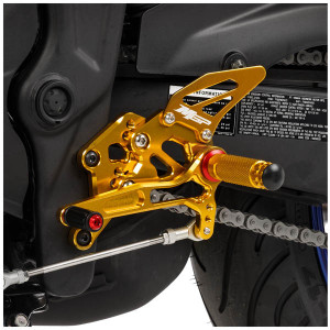 Hotbodies Racing Yamaha R3 2015-2024 Rearsets