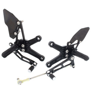 Attack Performance Kawasaki ZX6R 2013-2024 Rearsets