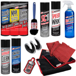 The Ultimate Chain Care Kit 