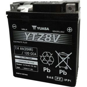 yamaha r3 battery charger