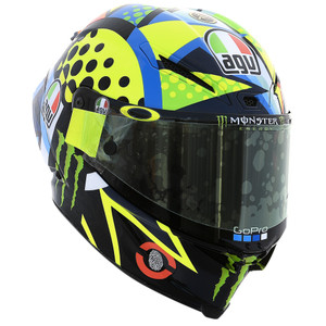 AGV Pista GP RR Limited Edition Rossi Winter Test 2020 Helmet XX