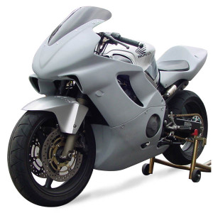 Hotbodies Racing Honda CBR600F4i 01 06 Race Bodywork Sportbike