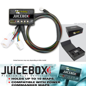 Two Brothers Honda Cbr1000rr 08 11 Juice Box Pro Sportbike Track